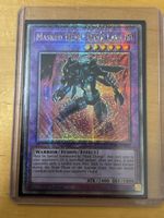 Yu-Gi-Oh! Masked HERO Dark Law - Selten ! QCSCR
