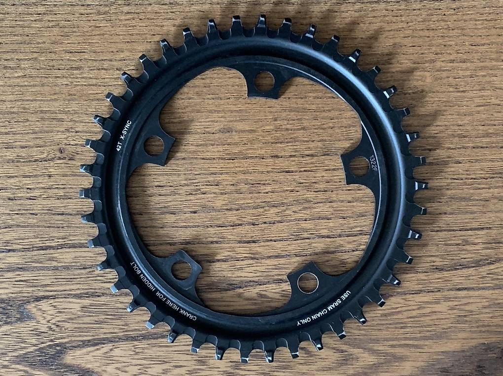 Ersatzteile: Plateau SRAM  – Gebraucht aus Courroux von pat_wlx2 1