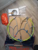 Schneeketten der Marke Pewag, Modell Ring Automatik LM 62 SB
