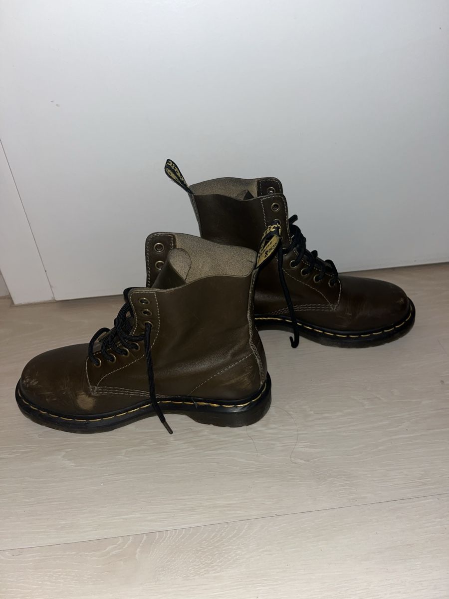 Dr. Martens Damenschuhe: Dr. Martens Stiefel – Gebraucht aus Bern von Jojo_20 2