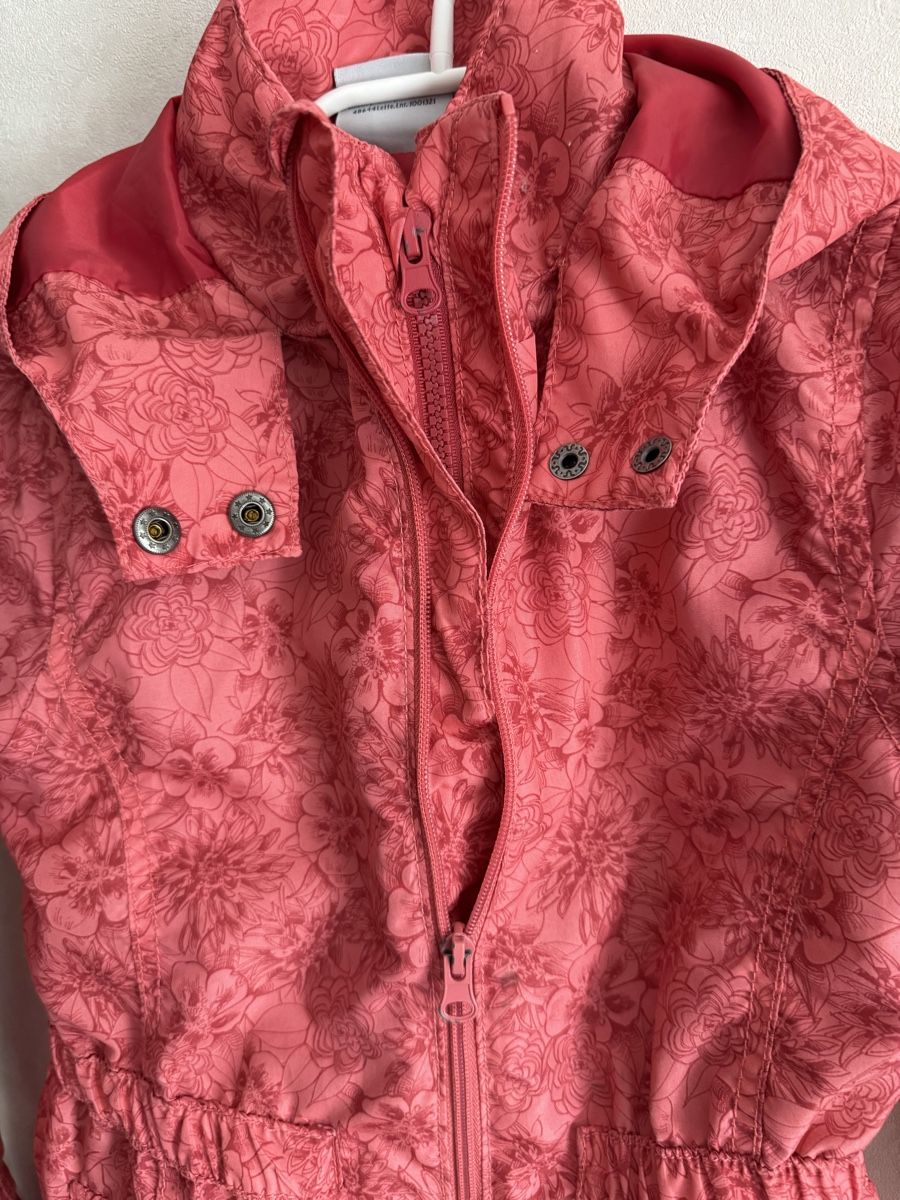 Giacche & Cappotti: Mädchen Jacke Gr. 134 – Usato da Flumenthal venduto da Krajan 4