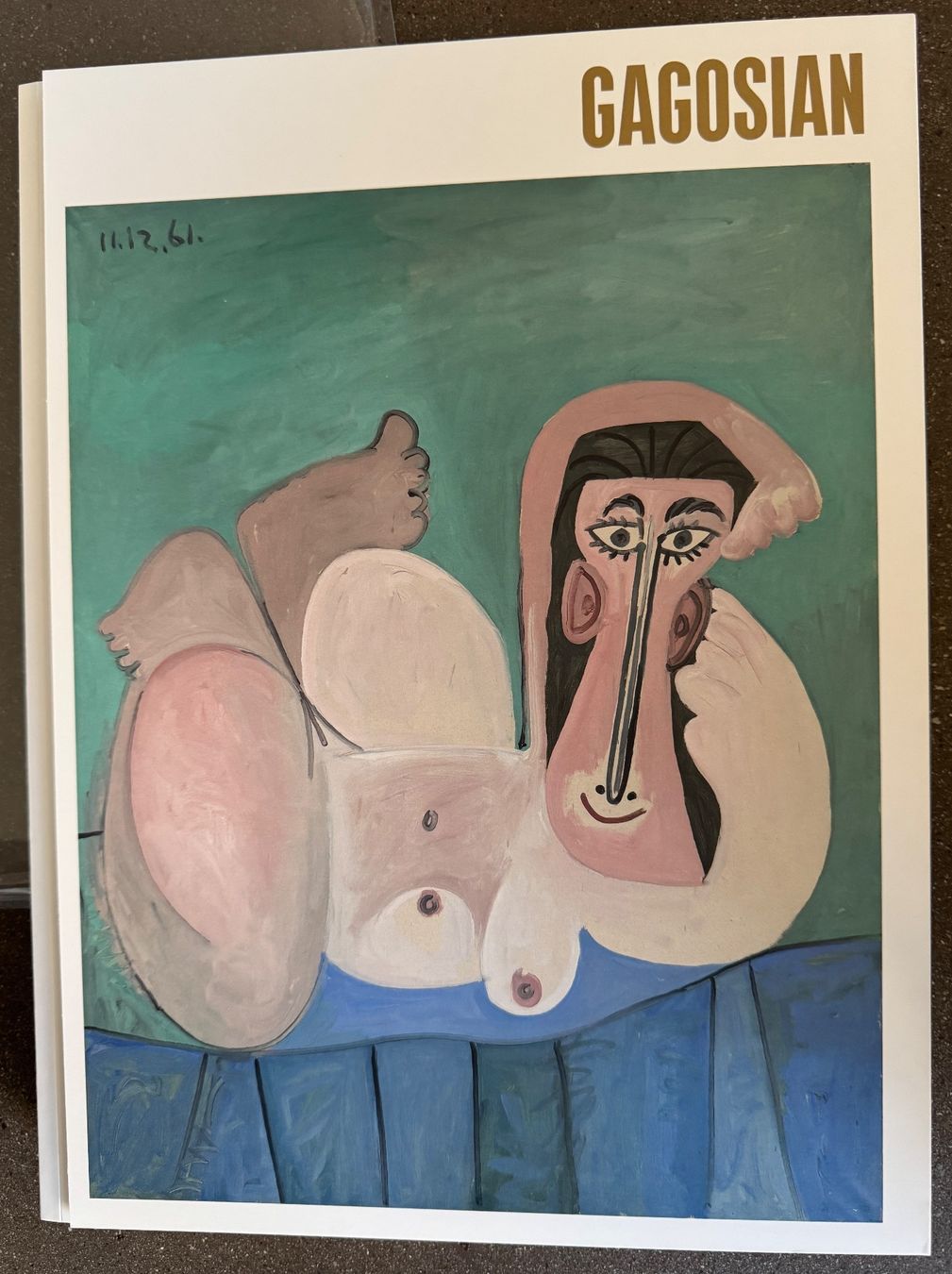 Riviste & Magazine: Gagosian Magazine – Nuovo e nell'imballaggio originale da Frauenfeld venduto da gabri001