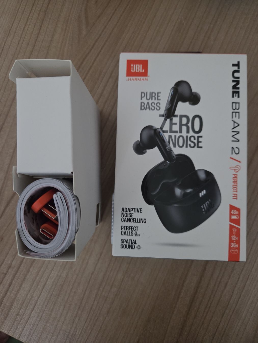 JBL Casques audio: JBL TUNE BEAM 2 – Neuf (Voir description) à Aeschi SO par ata_cgf6