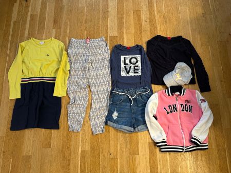 💛Girls Set Gr. 140 💛