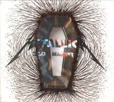 Metallica – Death Magnetic - Vergriffene Digipak Neu OVP - b