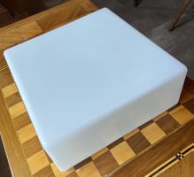 Lampenglas quadratisch Lampenglas