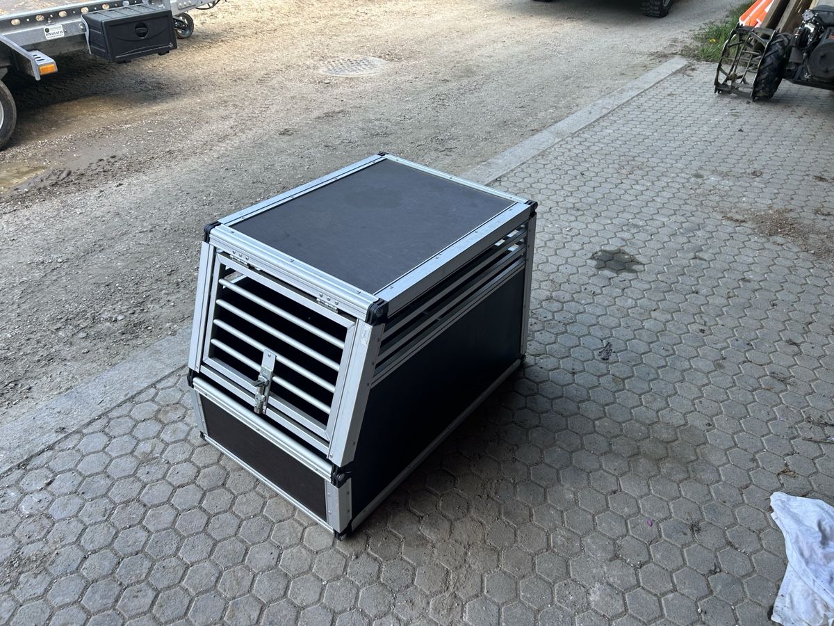 Gabbie, trasporto & Sicurezza: Hundebox – Usato da Lausen venduto da sil_5stv 4