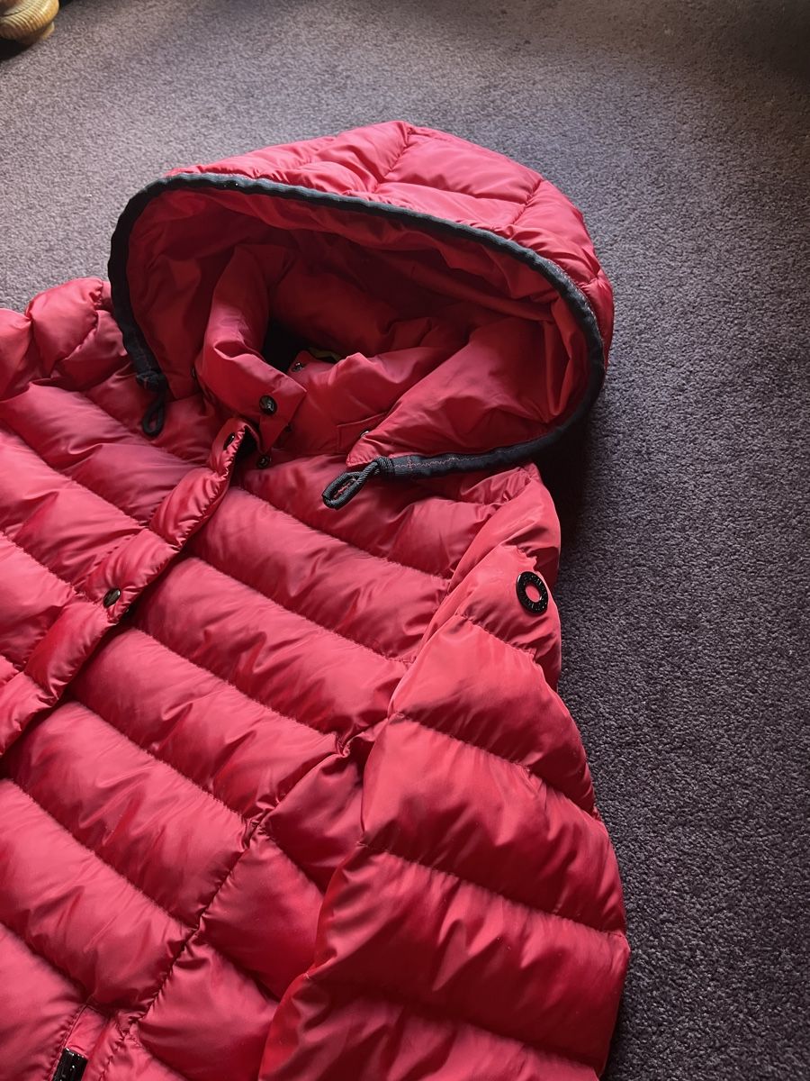Fuchs Schmitt Jacken: Fuchs Schmitt Damenjacke rot – Neu (gemäss Beschreibung) aus Tschiertschen von psr_ldv2