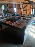 table de découpe CNC plasma JDCUT