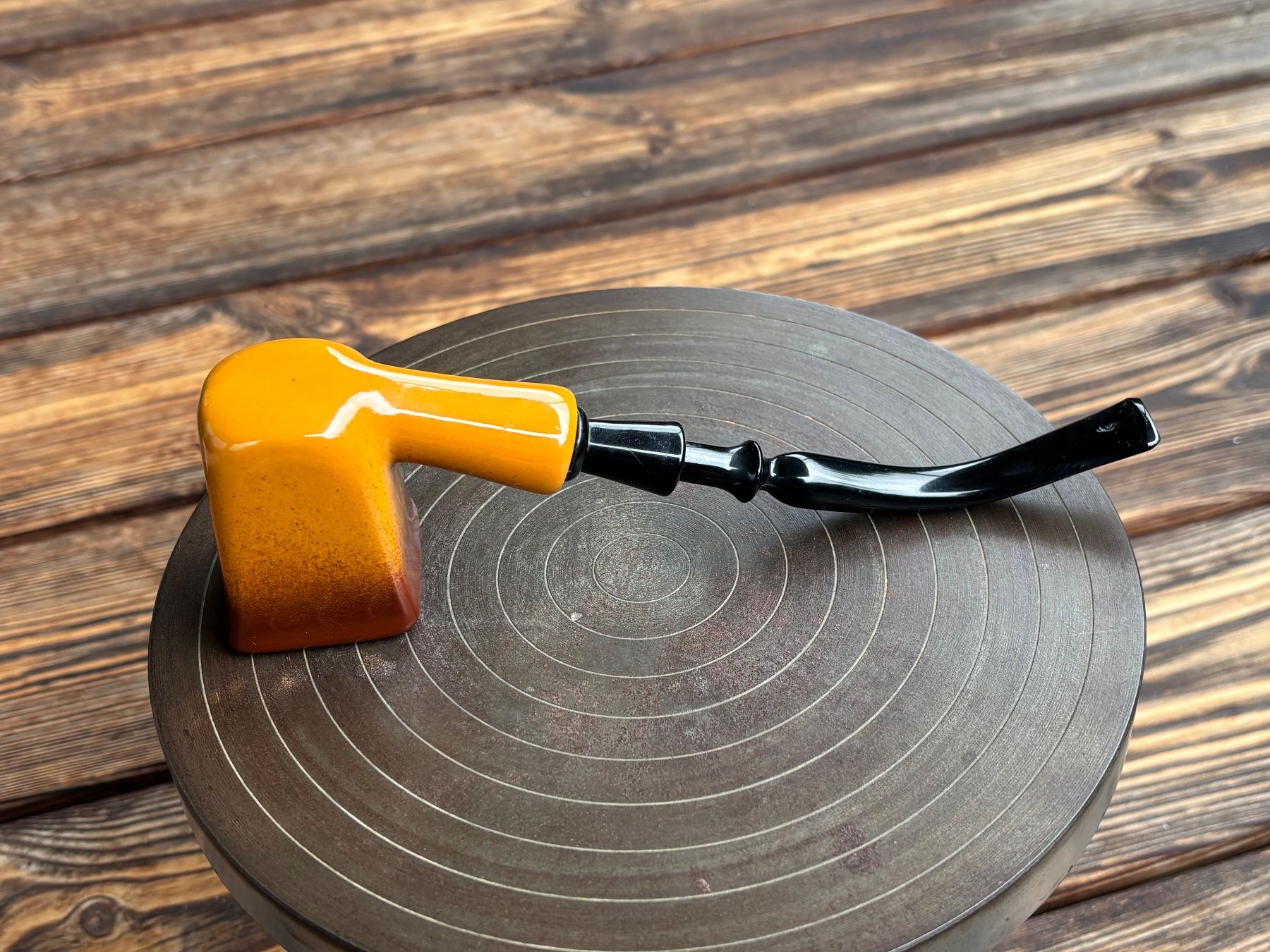 Pipe & Accessori: Tabakpfeife mit Keramikkopf – Usato da Lüchingen venduto da Eeizo 4