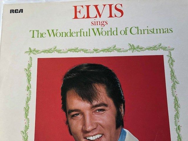 Dischi in vinile: Elvis Presley – Usato da Aarwangen venduto da Jukebox3 1