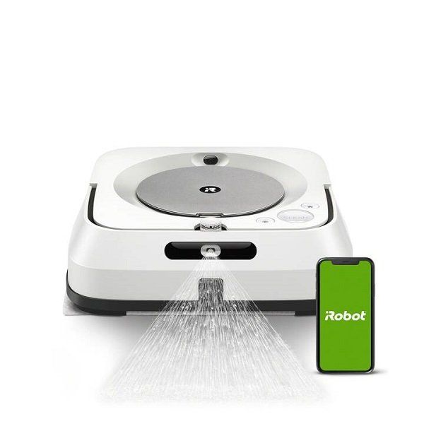 Irobot Aspirateurs & Accessoires: iRobot Braava Jet Wischroboter – D'occasion à Zürich par fresh0001