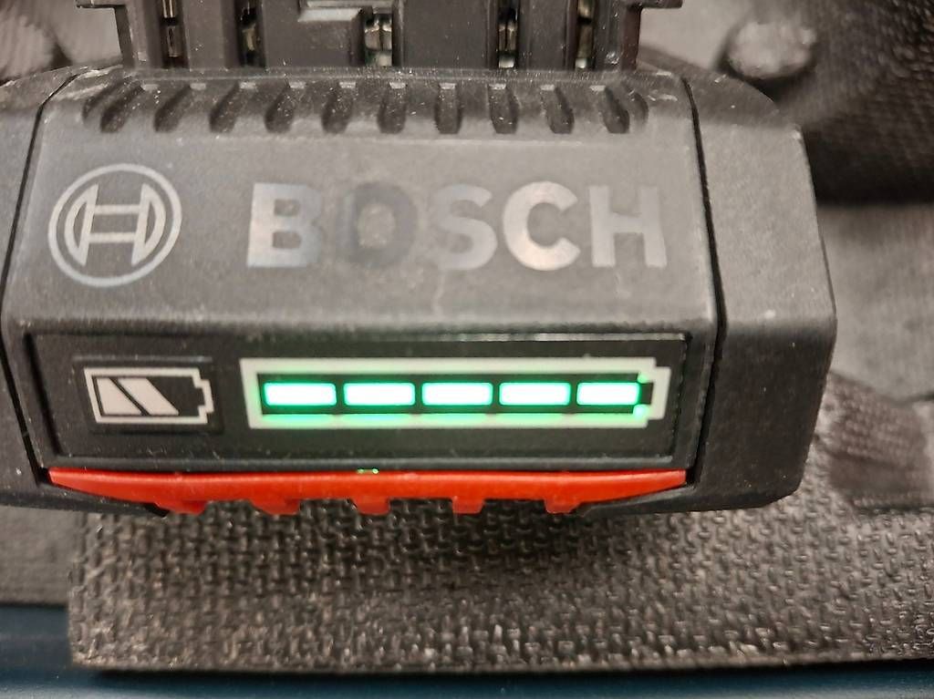 Bosch Misurare: BOSCH Baulaser Set: GRL600CHV / LR60 / RC6 – Usato da Kreuzlingen venduto da arh02 3