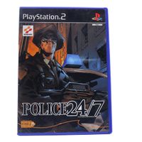 Police 24/7 - PS2