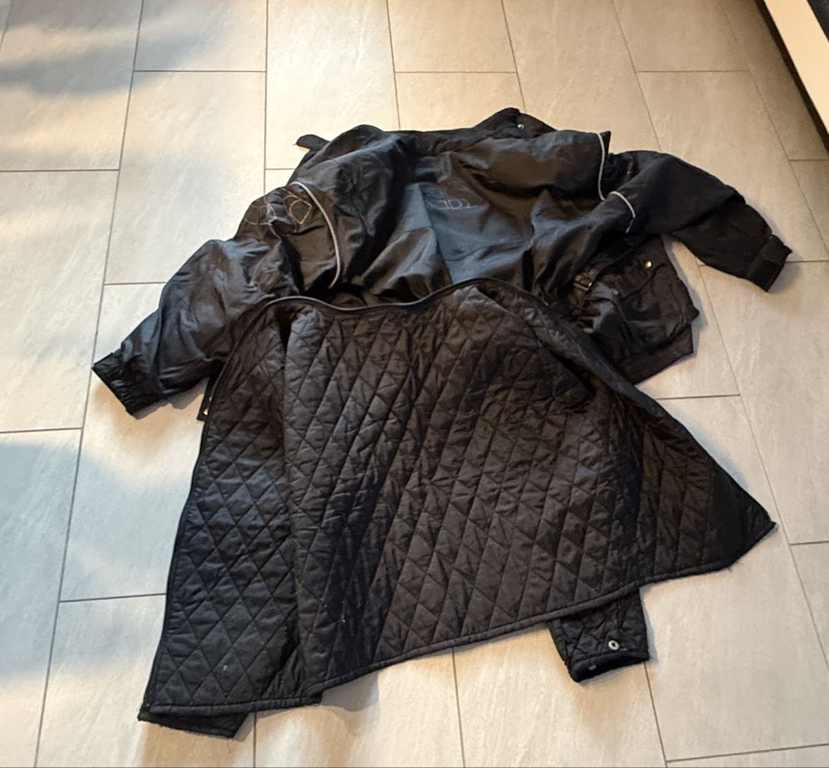IXS Vestes: Motorrad Jacke  – D'occasion à Adliswil par tamalex 5
