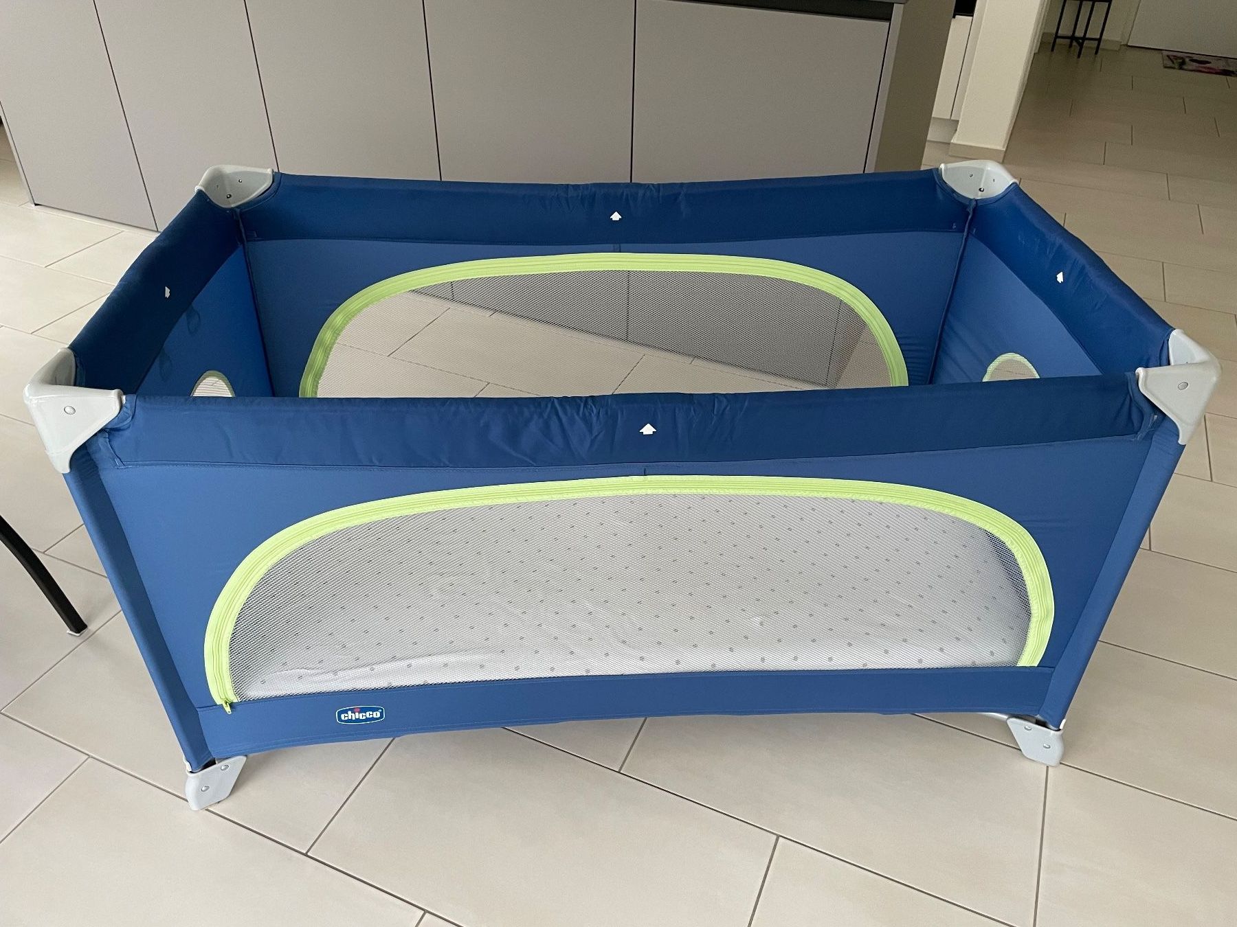 Chicco Letti: Chicco Kinderreisebett – Usato da Jona venduto da wle 1