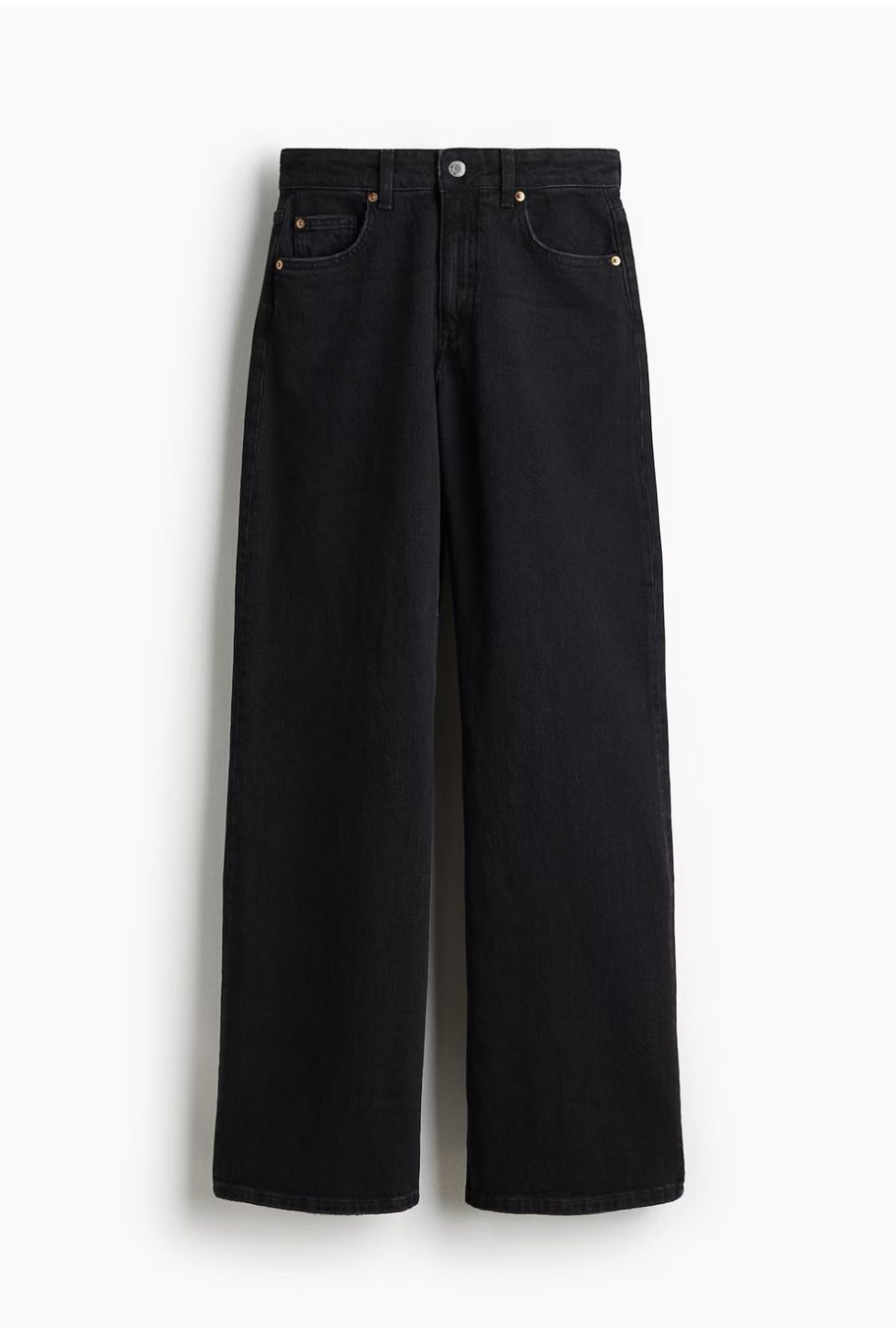 H&M Jeans: H&M Jeans / Damen / Dunkelgrau gr. 36 – Usato da Uitikon Waldegg venduto da roz_9tw8