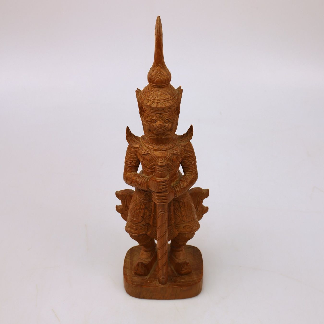 Skulpturen & Statuen: Yaksha -  Thailändische Tempelwächter – Gebraucht aus Volketswil von brockipfannenstil 3