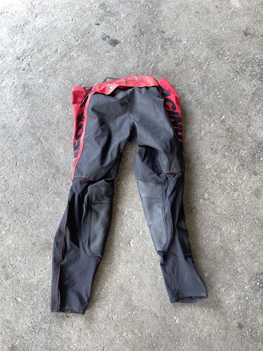 Pantaloni: Fox Flexair Honda Motocross Hose – Usato da Heiligkreuz (Mels) venduto da REMI69