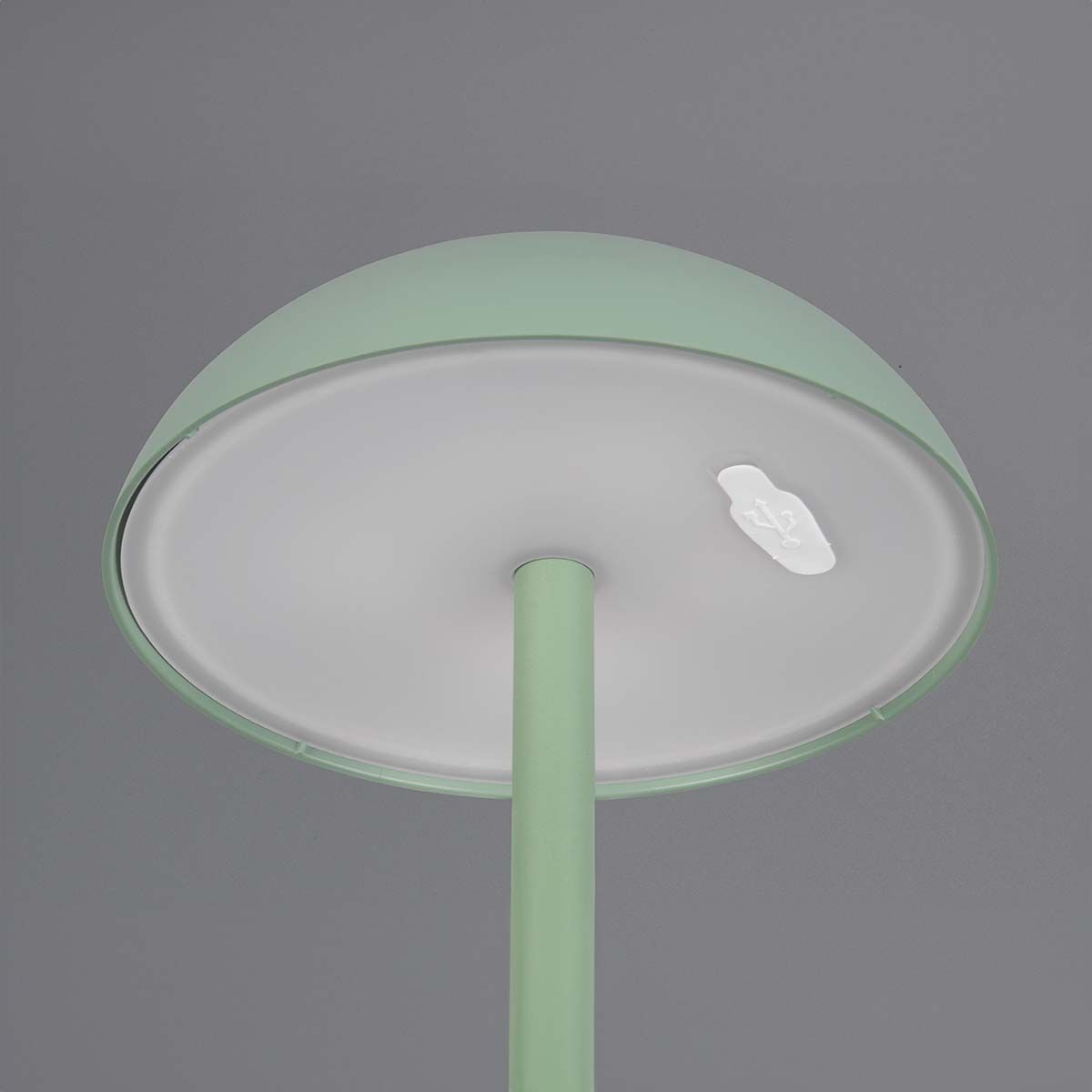 Lampen: LED Aussen Tischleuchte, Grün 30 cm Höhe – Neu (gemäss Beschreibung) aus Kreuzlingen von Smart-Light 4