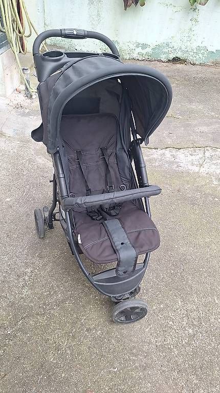 Poussette: Kinderbuggy – D'occasion à Eschenbach LU par tho_xj29