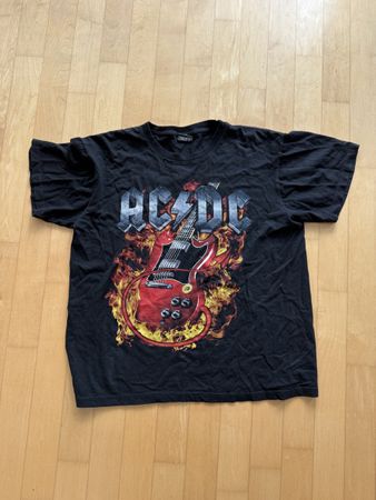 ACDC Tshirt Herren/Unisex L