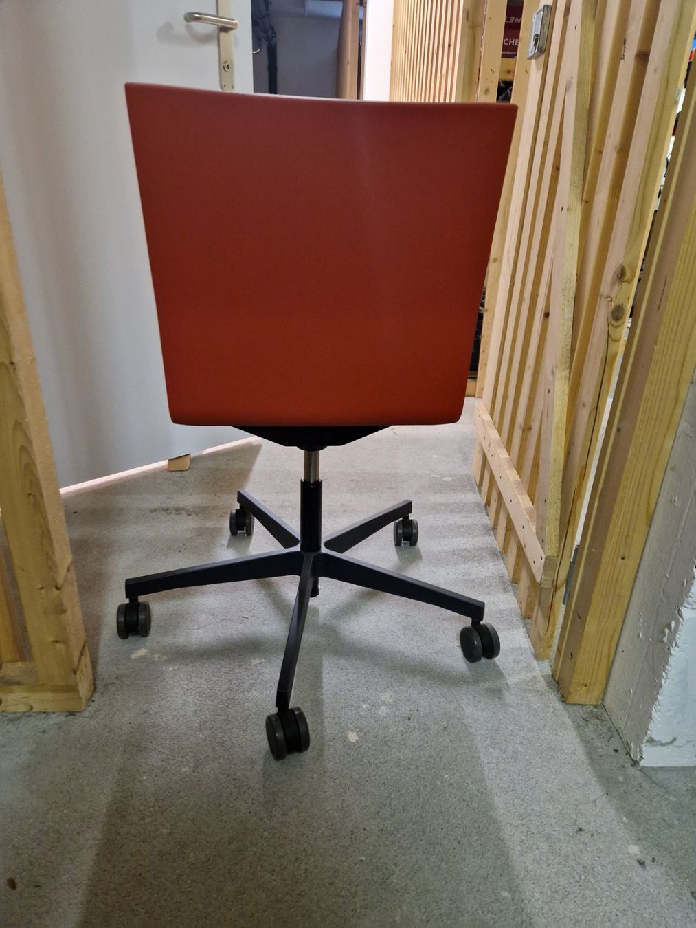 Vitra Sedie: Bürostuhl – Usato da Rapperswil SG venduto da dfc28 1