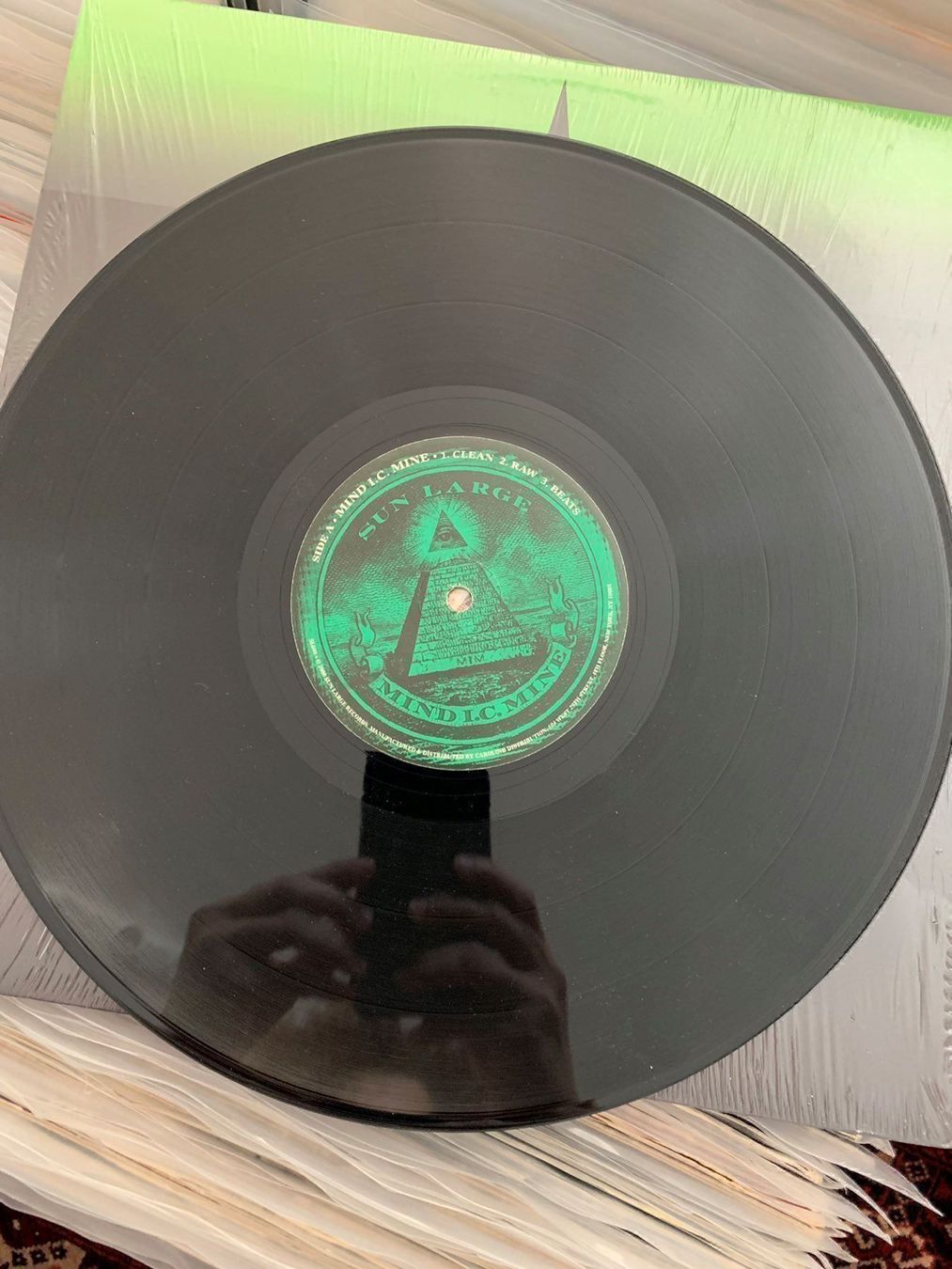 Dischi in vinile: Scaramanga schallplatten – Usato da Genève venduto da jim.k 3