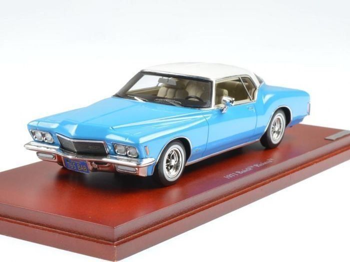 Modellini d'auto: Buick Riviera 1971 – Nuovo e nell'imballaggio originale da Zug venduto da todor.me