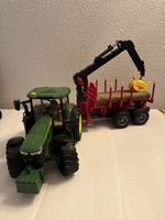 Bruder Landwirtschaftsfahrzeug John Deere 7R 350