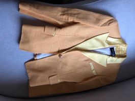 Balmain yellow blazer