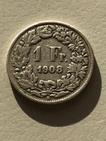 1 Fr. 1908