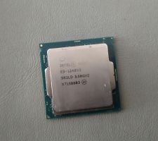 Intel Xeon E3-1240V5 3.50 - 3.90GHz gebraucht