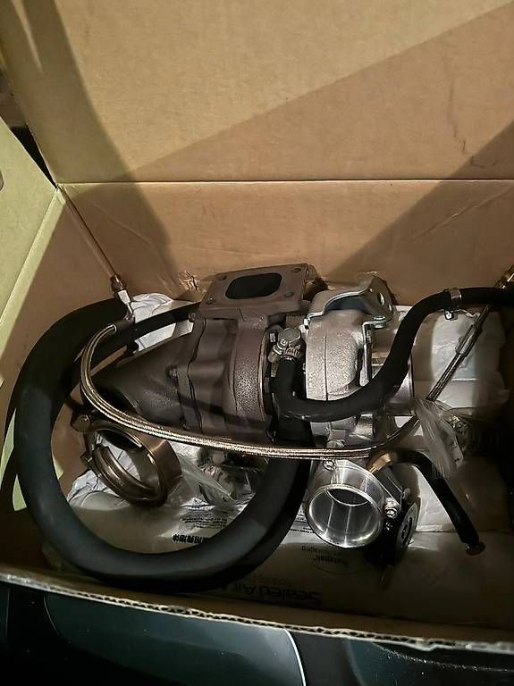 Accessori per altri veicoli: MX-5 Turbo kit – Usato da Studen BE venduto da GustoMaga 2