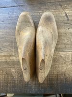Schuhleisten Holz alt Grösse 5 Herren 23