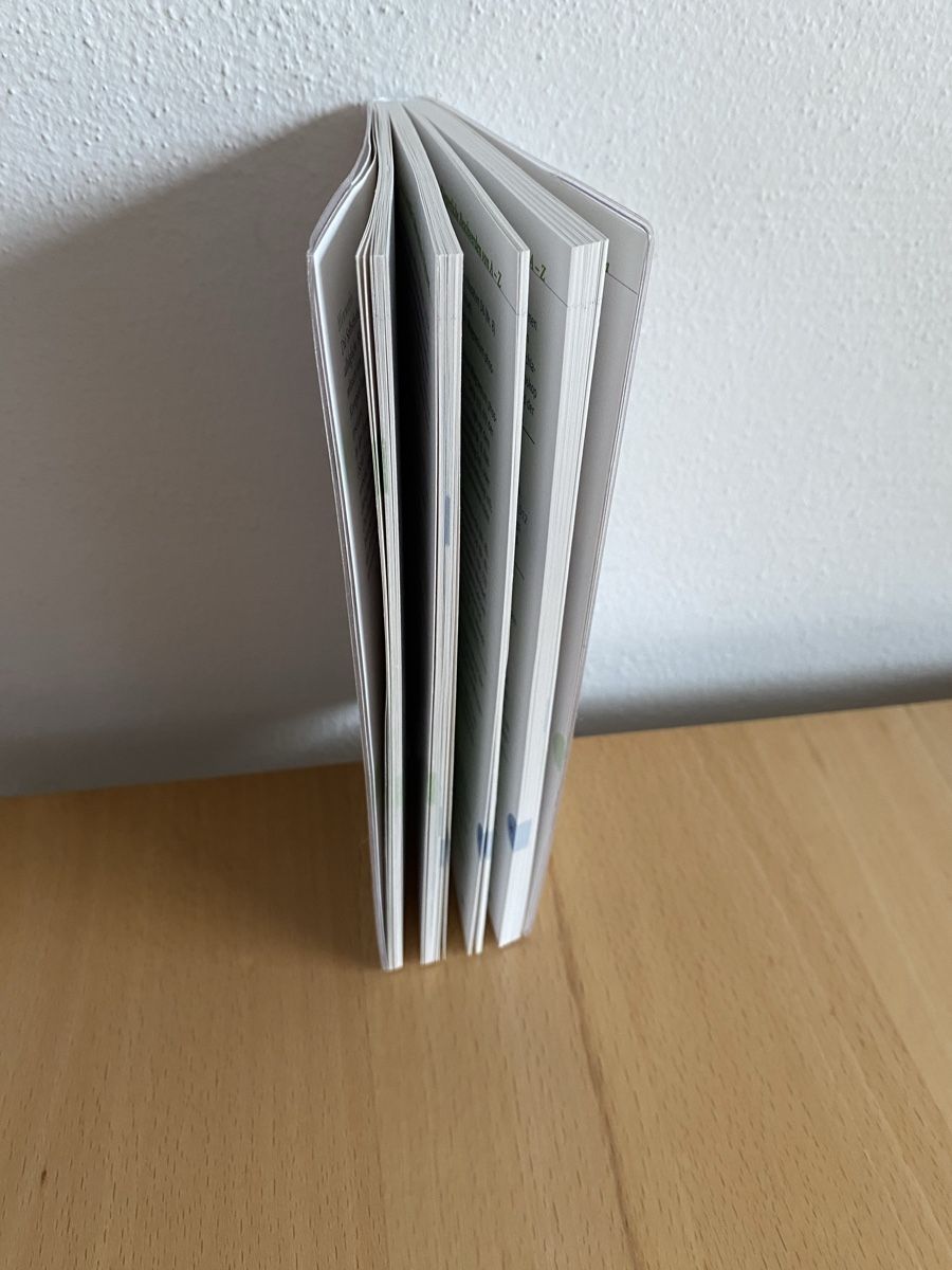 Libri: Schüssler-Salze - Günther H. Heepen – Usato da Schwarzenburg venduto da Michellu 3