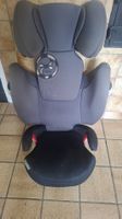 Cybex Kindersitz höhenverstellbar