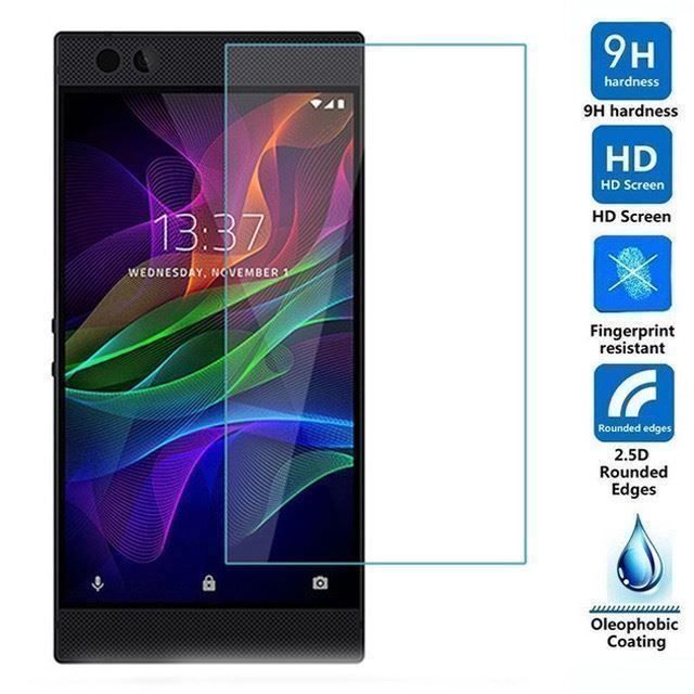 Covers & Schutzfolien: 9H Panzerglas Folie Razer Phone 2 – Neu und originalverpackt aus Zürich von Store-247