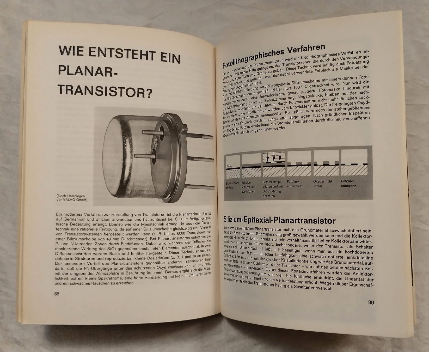Bücher: Zauberreich der Elektronen - Vom Transistor zum Computer – Gebraucht aus Bellach von JingleJerry 4