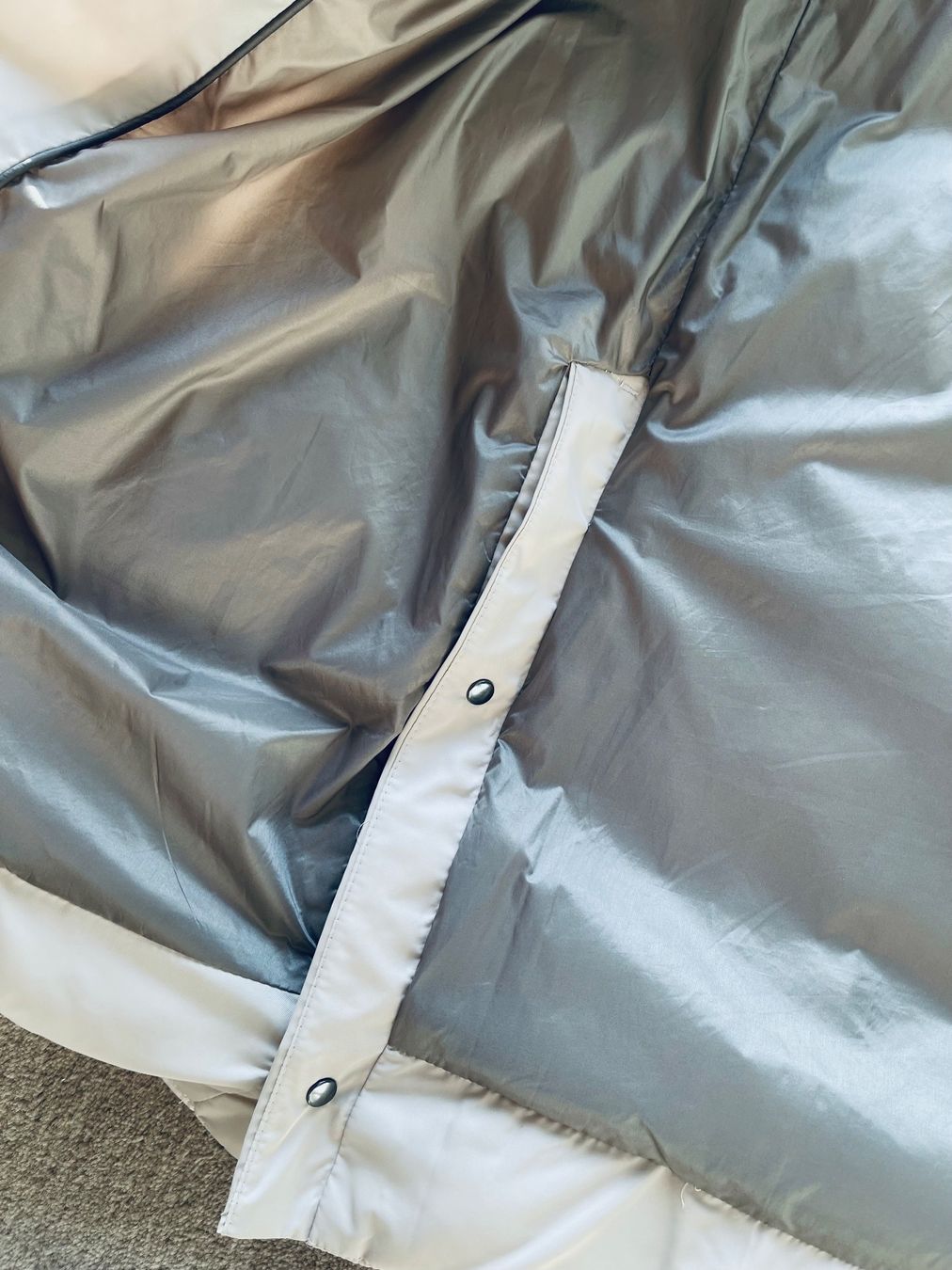 Massimo Dutti Cappotti: MASSIMO DUTTI Wunderschöne Weste – Nuovo (secondo la descrizione) da Winkel venduto da KaschmirArt 5