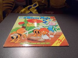 Schallplatte Die Biene Maja 5