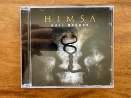 Himsa ‎– Hail Horror ( Thrash, Hardcore, Heavy Metal)