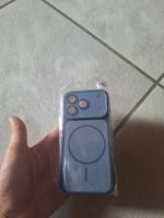 Iphone 17 Pro Magsafe Hülle blau