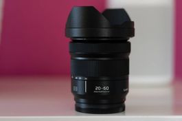 Panasonic Lumix S 20-60mm f/3.5-5.6, neuwertig