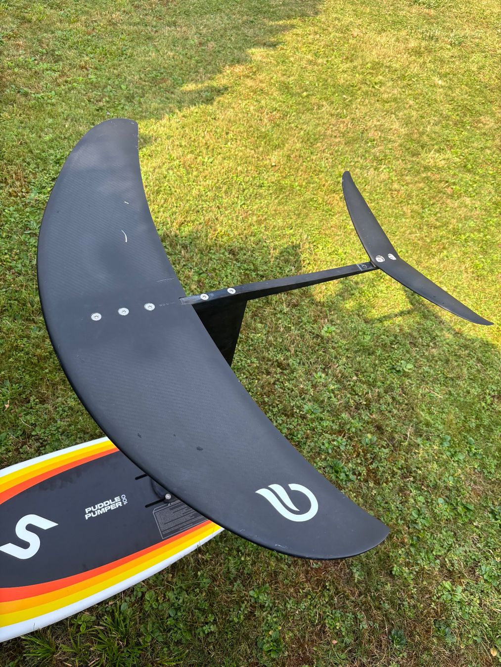 Slingshot Planches de surf: Pump Foil Set komplett inkl. Board – D'occasion à Zollikerberg par XXSunny7 5