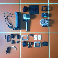 Gopro Hero 4 + accessori