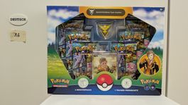 Pokémon TCG: GO Spezial-Kollektion: Team Intuition dt