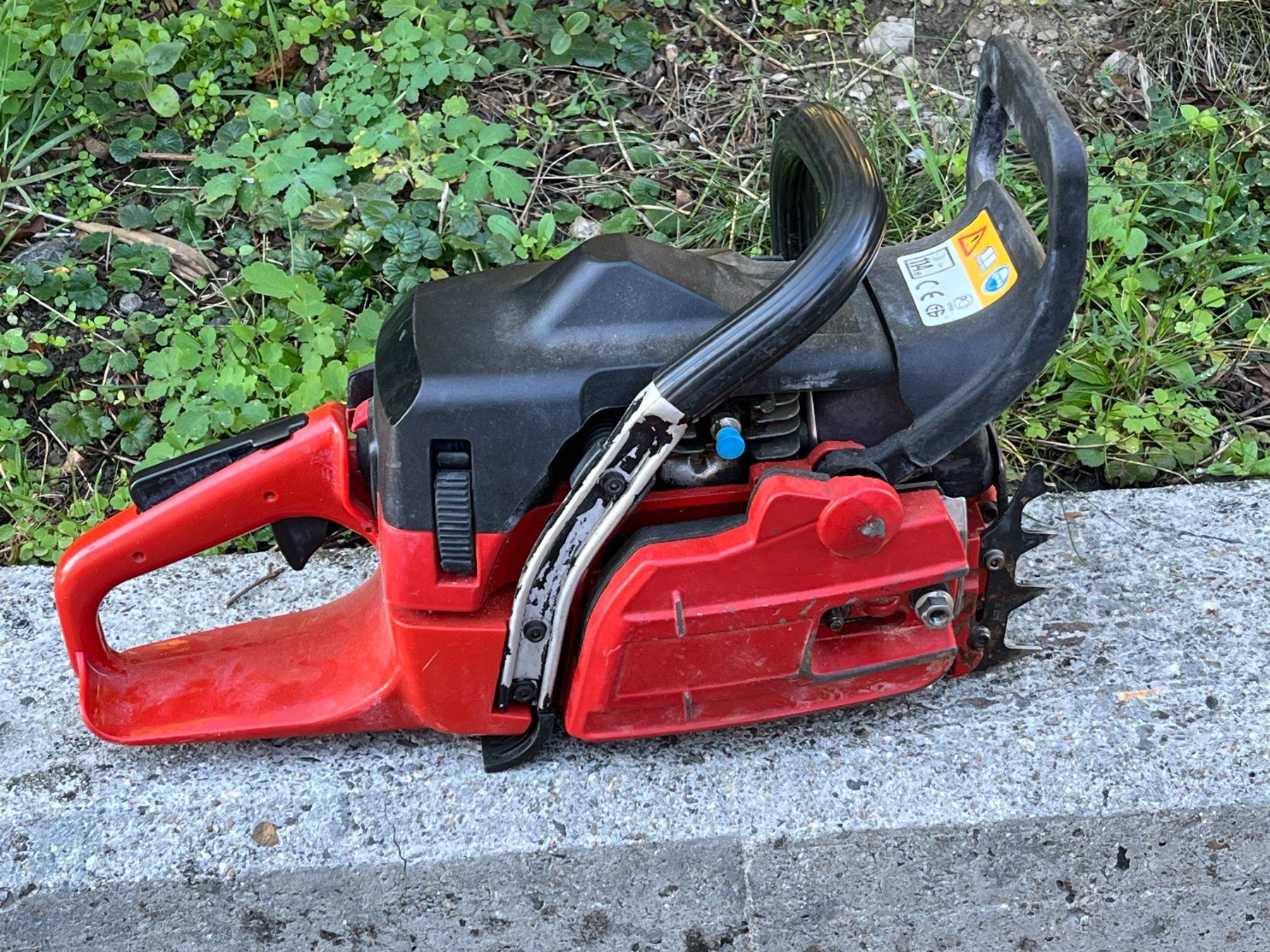 Jonsered Seghe: Jonsered CS 2159 C – Difettoso da Maseltrangen venduto da regaboga 1