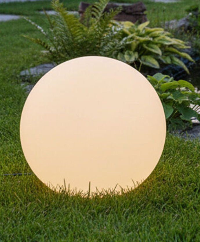 Lampen: 8 Seasons - Shining Globe 50 cm (Solar) – Neu und originalverpackt aus Dällikon von Retouren_Resale