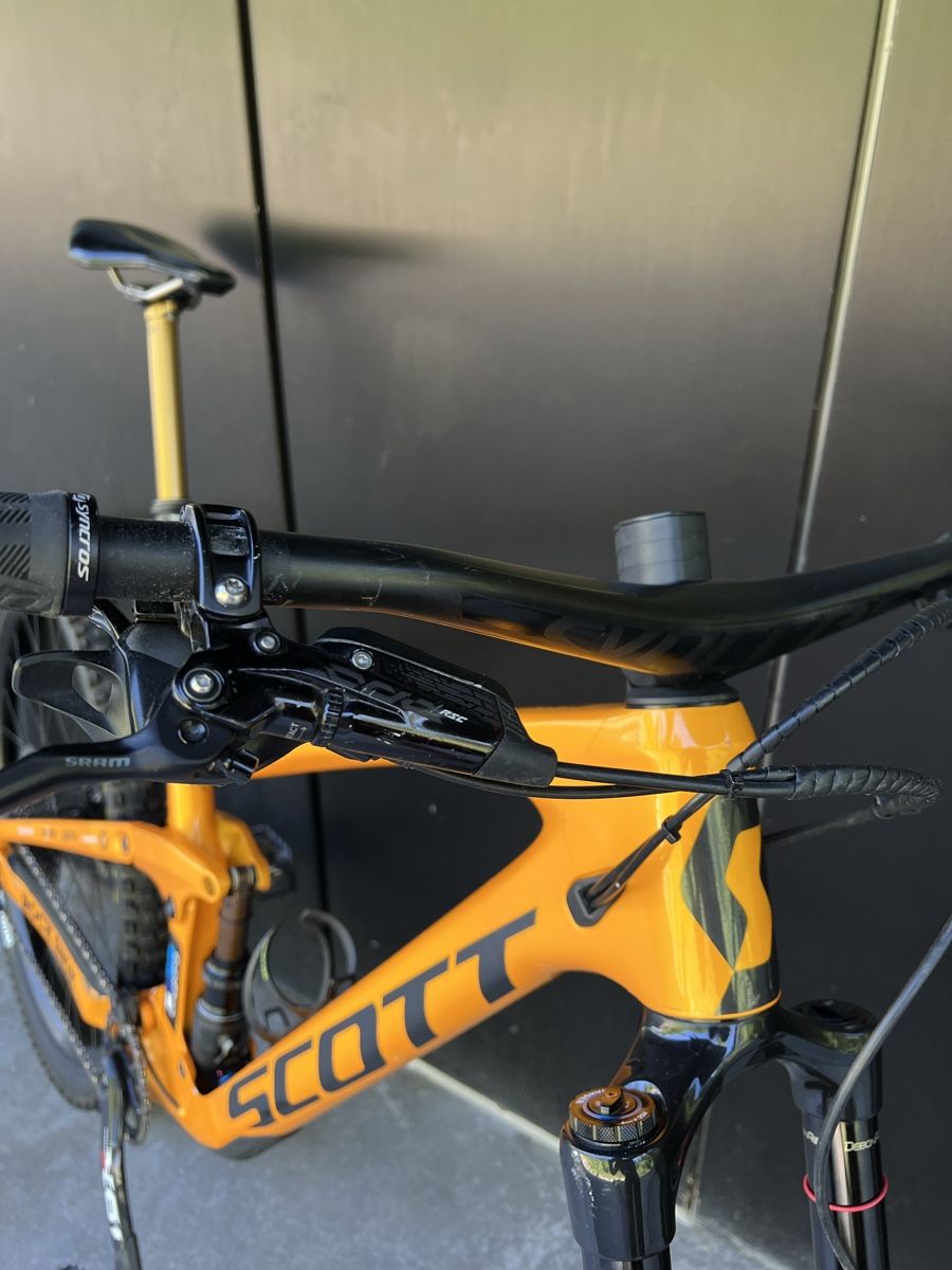 Scott Biciclette: Scott Ransom 900 tuned – Usato da Magglingen/Macolin venduto da Anton_K 6